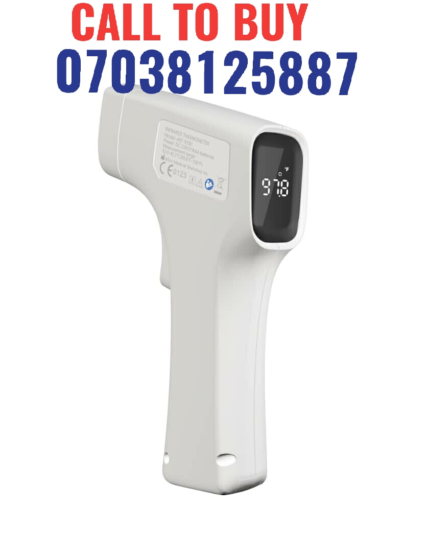 Infrared thermometers in Alagbole Akute Ajuwon
